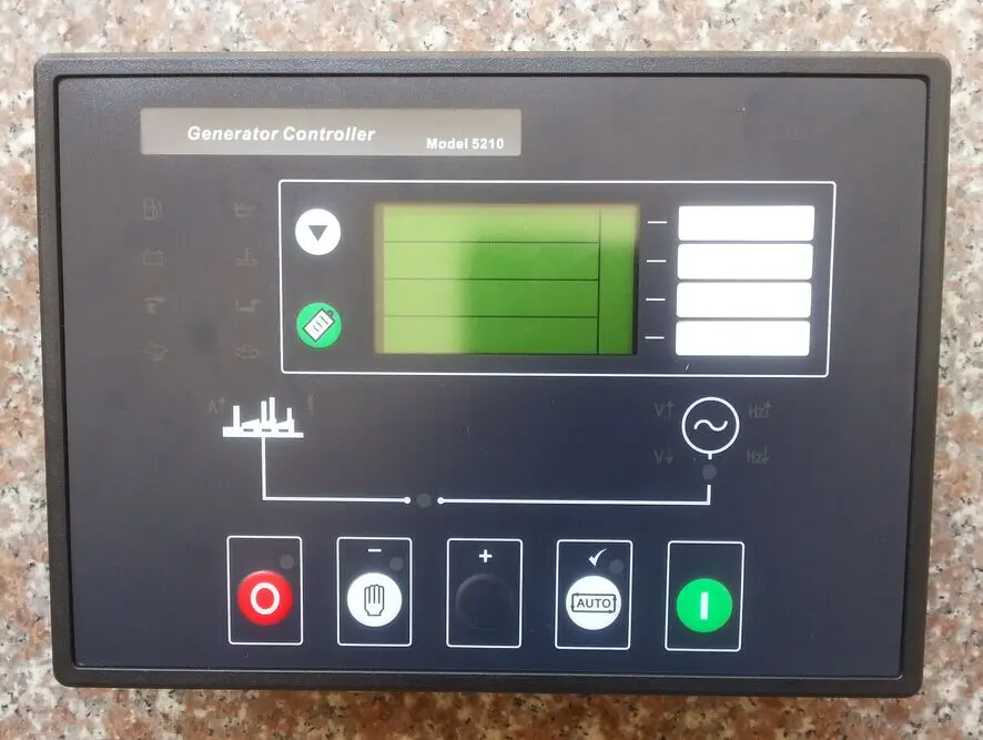 

Deep sea controller DSE5210,Free shipping
