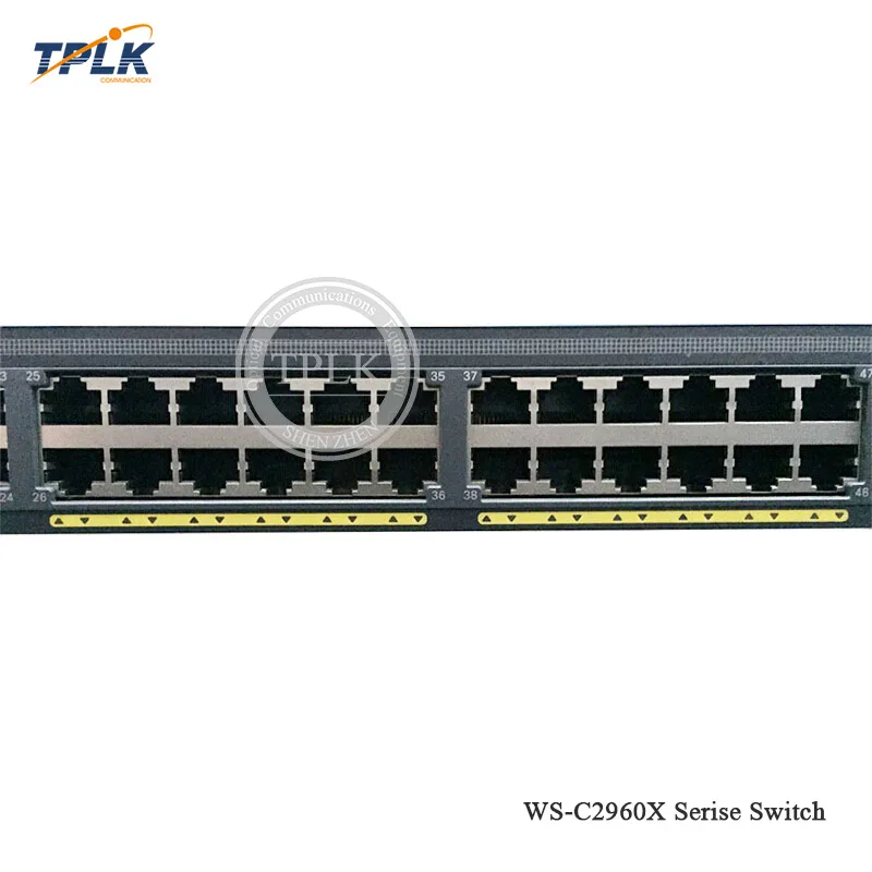 WS-C2960X-2