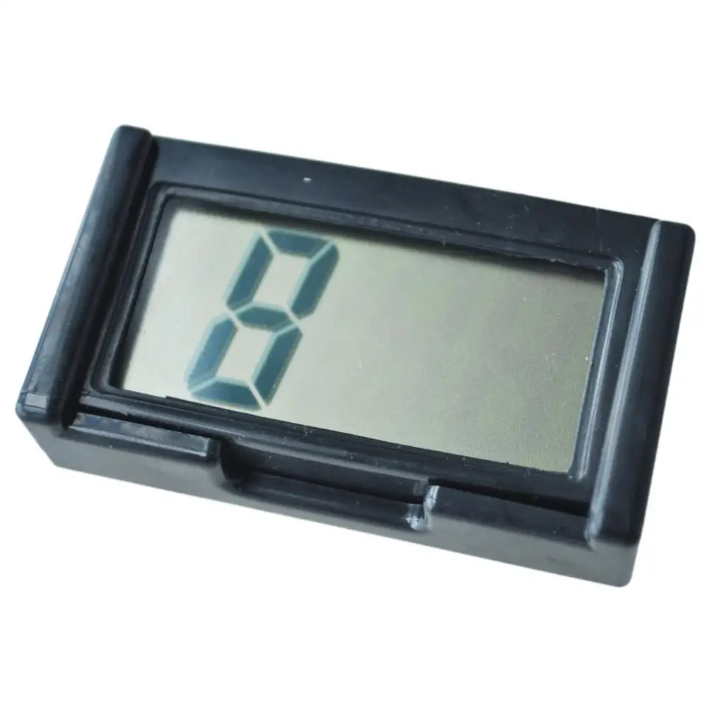 Best Selling Digital LCD Car Dashboard Desk Date Time Calendar Clockin