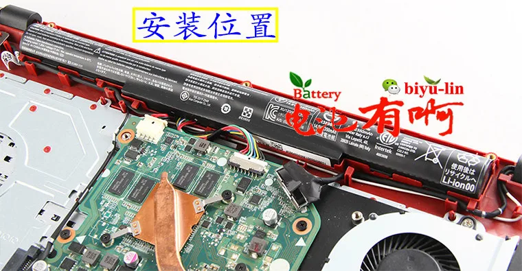 Original Battery For Acer F15 F5 572g F5 571g N15q1 Notebook Pc Laptop Battery Exchange Battery Hp Pavilion Laptopbattery Laptop Sony Aliexpress