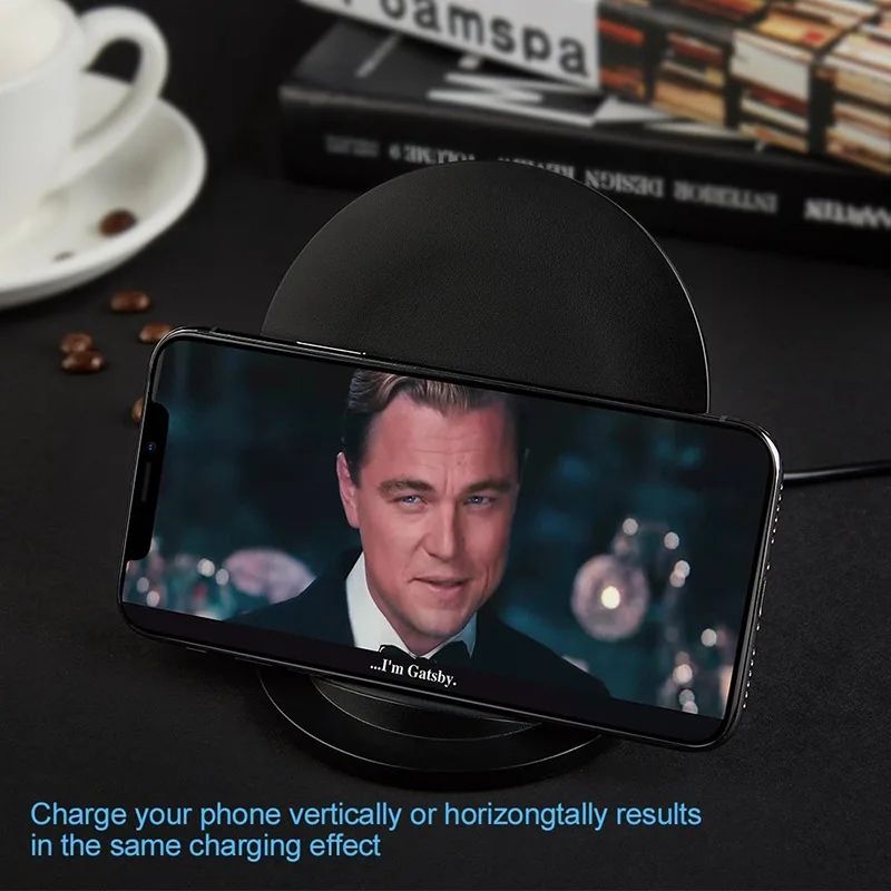 mobile phone wireless charger