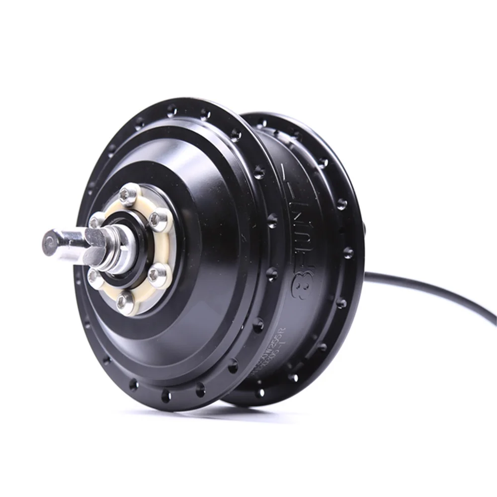 Cheap New Limited Bafang 36v 250W front Bicicleta Eletrica Electric Bike 8fun Swxk Brushless Hub Motor wheel motor for ebike 1