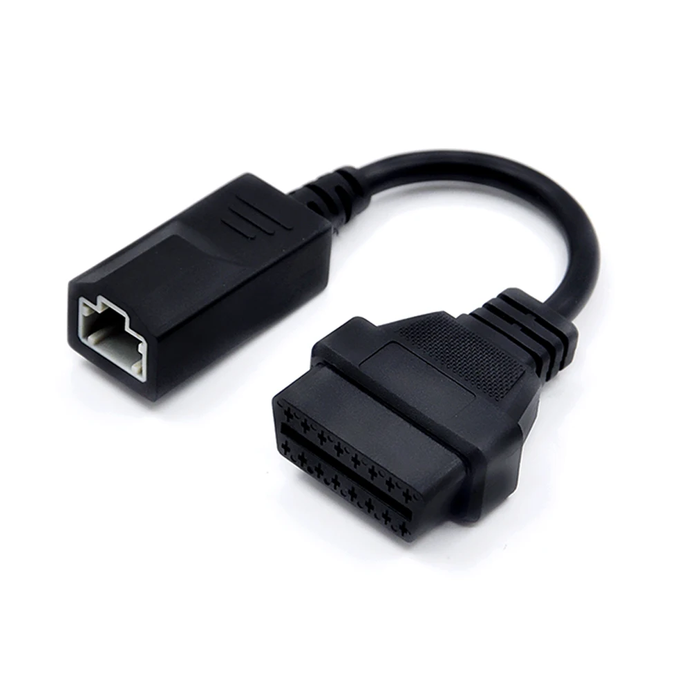 Honda OBD1 3pin to 16Pin OBD2 Cable_03