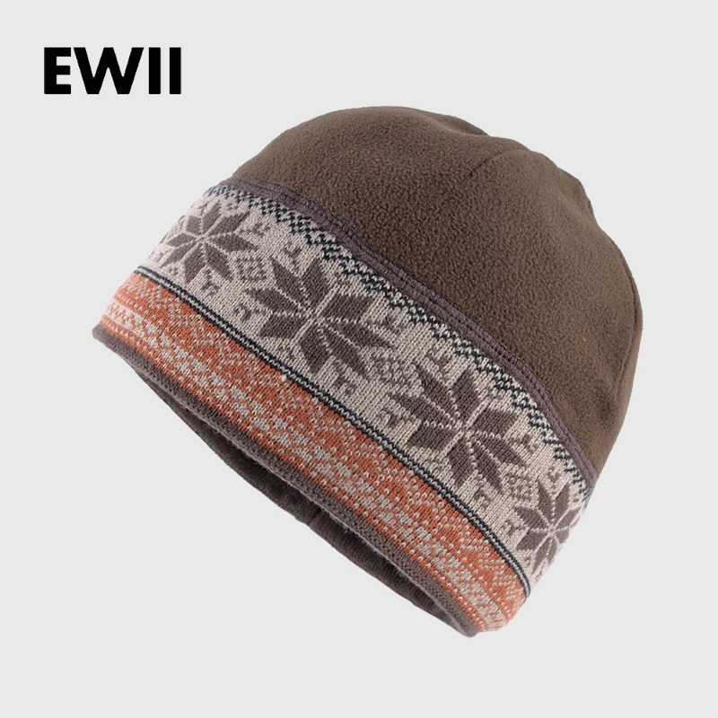 

2017 Knit cap men's winter beanie hat skullies bonnet winter hats for men wool beanies bonnet enfant warm baggy caps bone