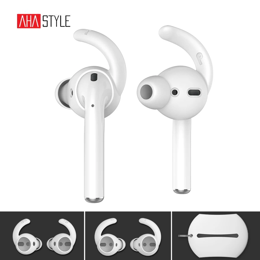 Купить Амбушюры Для Наушников Airpods Pro