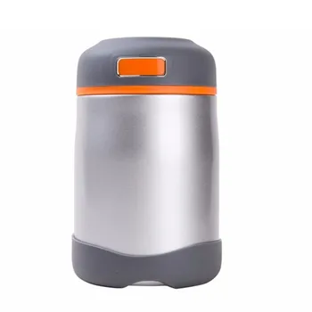 

0.7L Thermoses Insulated Food Stainless Steel Insulated Food Container Vacuum Lunch Box Thermos for Kids with christmas gift