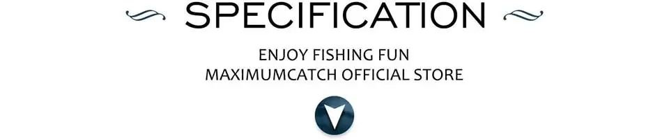 Maximumcatch maxcatch fundir carretel de pesca com