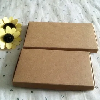 

16.9*8.7*1.1cm kraft paer gift boxes /packaging handmade soap food packaging/can be package gift for you