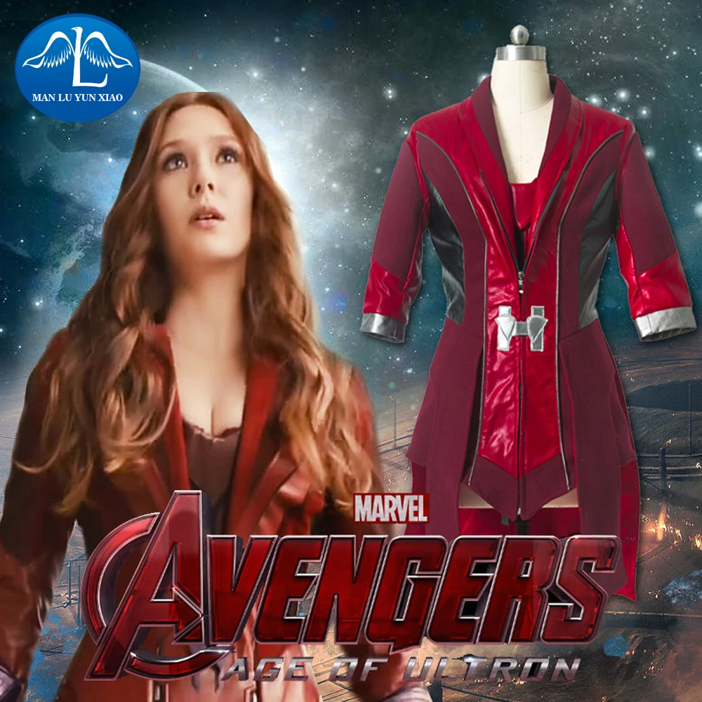 Promo Offer Manluyunxiao Scarlet Witch Cosplay Avengers Age Of Ultron Wanda Maximoff Scarlet Witch Costume For Adult Women Cosplay Costume 14 Special Use Toys Egg 39 Promo Offer Manluyunxiao Scarlet Witch Cosplay Avengers Age Of Ultron Wanda Maximoff Scarlet Witch Costume For Adult Women Cosplay Costume 14 Special Use Toys Egg 39