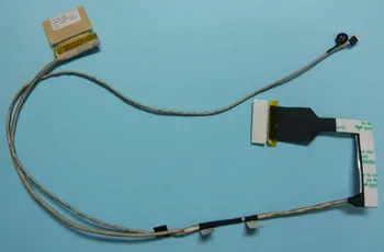 

New LVDS FLEX Cable FOR ASUS X301U P/N DDOXJ6LC010 Free shipping