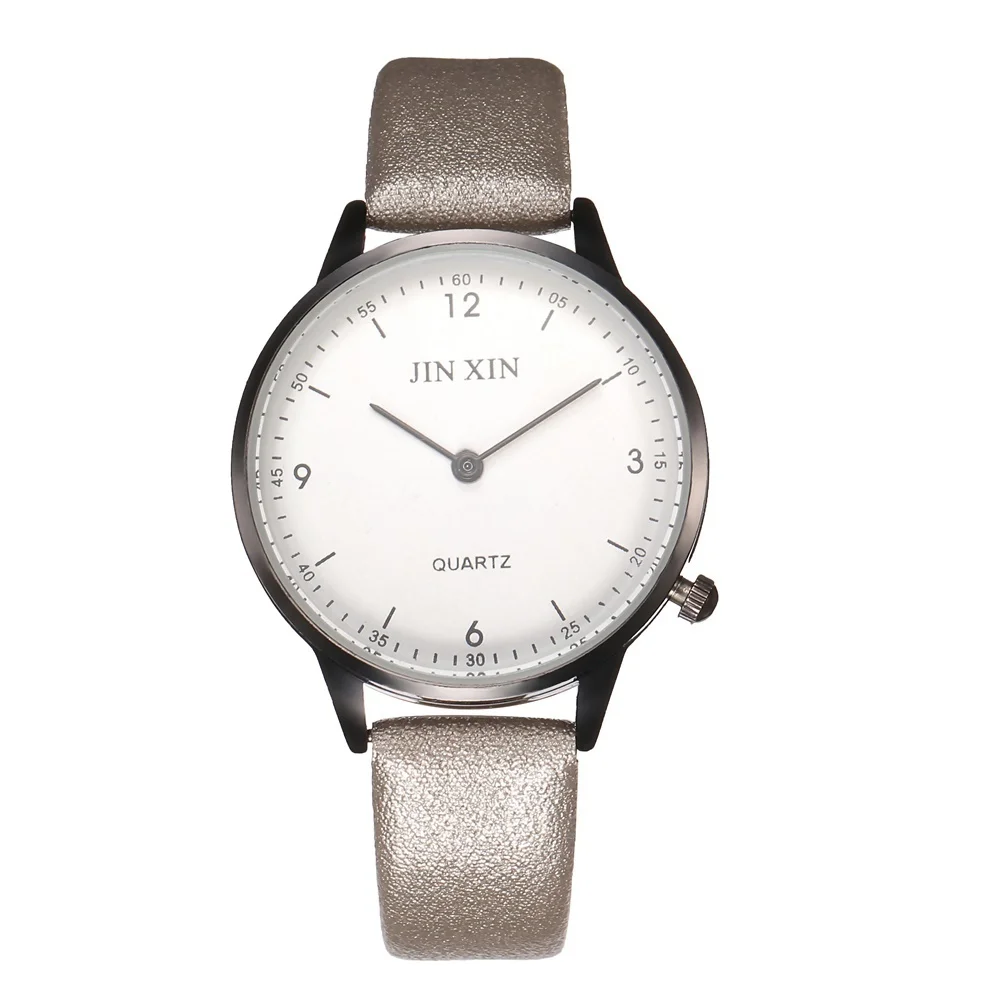 Топ Элитный бренд Для женщин часы маленькие кожаные женские кварцевые часы на запястье браслет наручные часы, горячая Распродажа Relogio Feminino