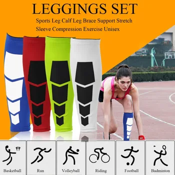 

Sports Leg Calf Leg Brace Support Stretch Sleeve Compression Exercise Unisex Help Ease Cramping Fit Comfortably Your CALF