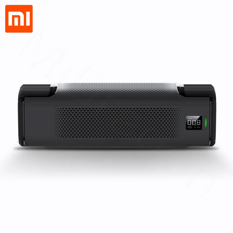 Умный автомобильный очиститель воздуха Xiaomi Roidmi P8S для очистки автомобиля в