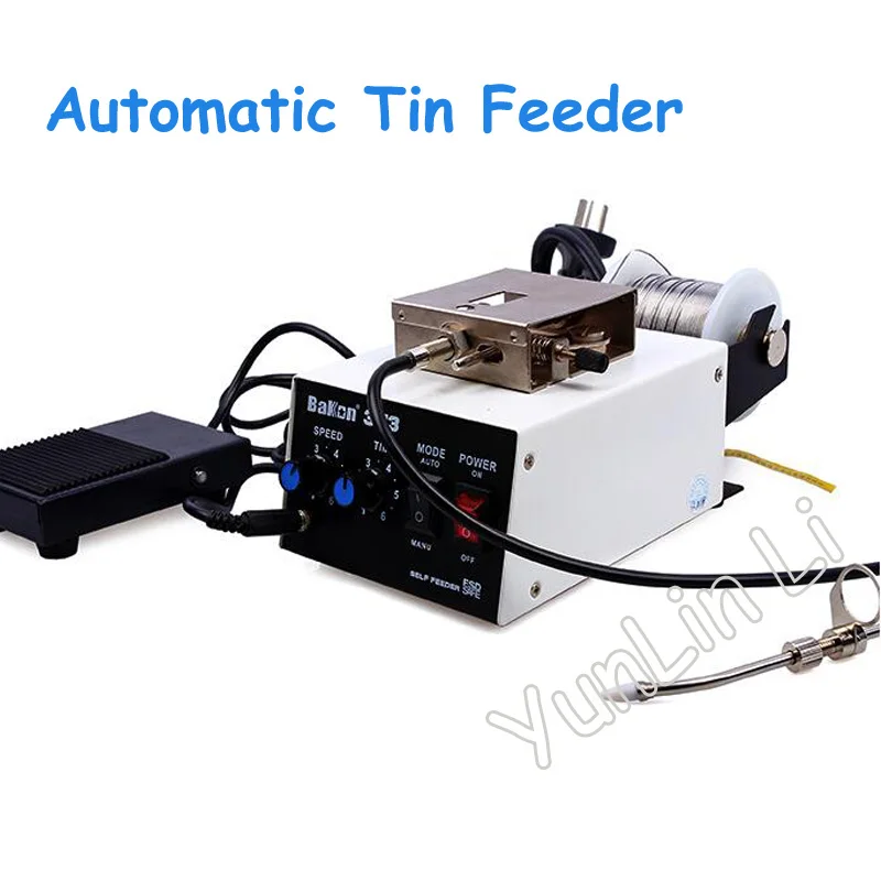 Automatic Tin Feeder Full automatic tin machine Automatic Tin Wire Machine Solder Wire Feeder Suitable for Soldering Iron Automatic Tin Feeder Full automatic tin machine Automatic Tin Wire Machine Solder Wire Feeder Suitable for Soldering Iron