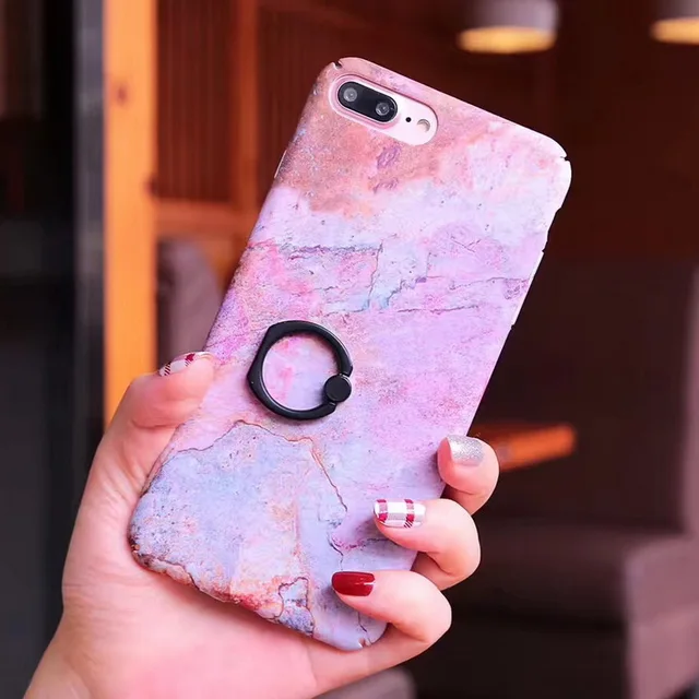 coque iphone 7 avec anneau marbre coque iphone 7 avec anneau marbre