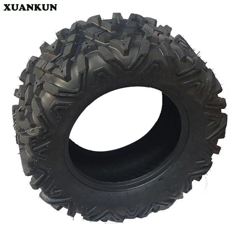 XUANKUN Karting ATV 14 Inch Tire A Word Pattern 26X11 14 Inch Tire