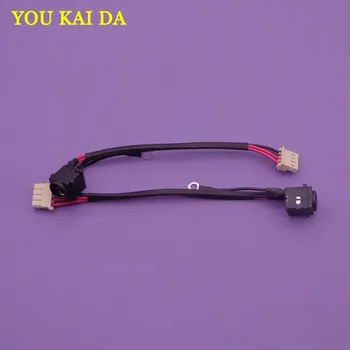 

2-5pcs For Sony Vaio VPCEH VPC-EH Series C303 LAPTOP AC DC Power Jack PORT Socket CABLE HARNESS DC Jack with Cable