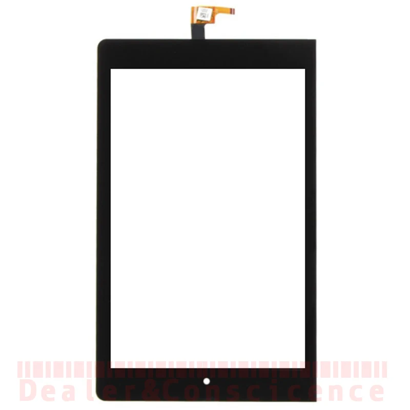 5 шт. Протестировано для lenovo Yoga Tablet 8 B6000 спереди Стекло планшета Сенсорный экран Панель