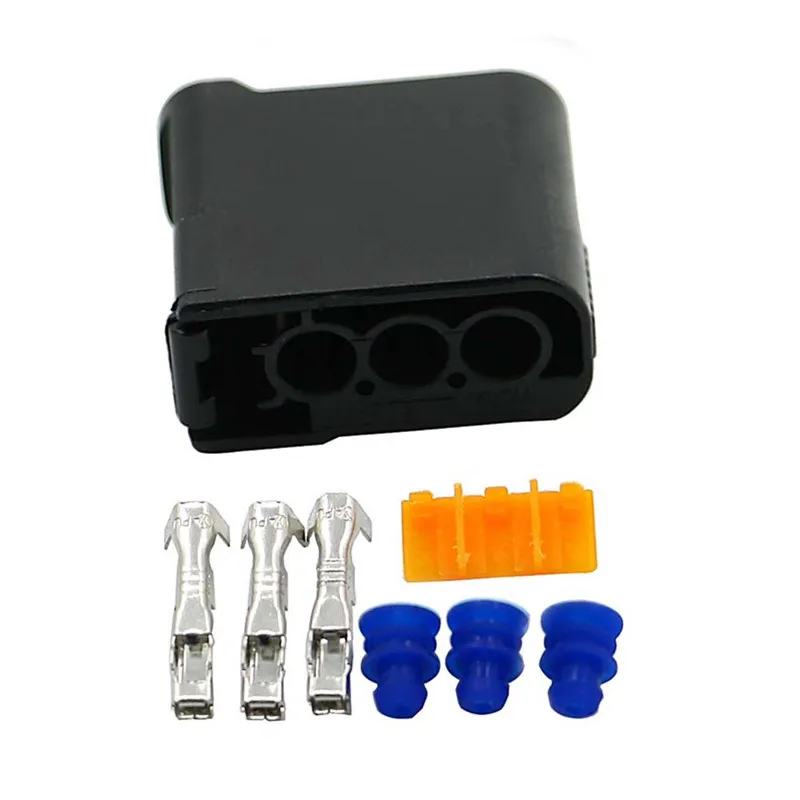 

Ignition Coil Wire Harness Terminal & Plug Set for Subaru Impreza WRX STi Connector EJ20 and EJ25 turbo EZ30 engines