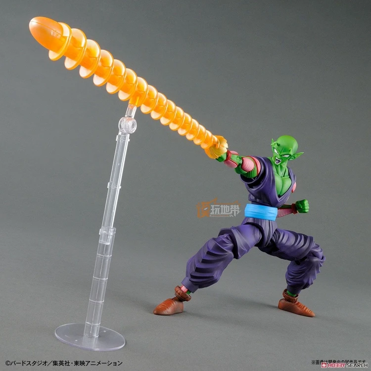 Dragon Ball Z модель HG 1/12 PICOOLO специальный цвет DIY DBZ детские игрушки