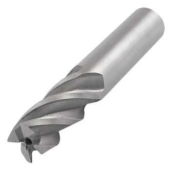 

MYLB-16 mm cutting diameter 16 mm shank 4 flutes HSS end mill milling cutter
