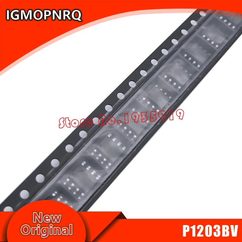 

5piece P1203BV MOSFET SOP-8 new original
