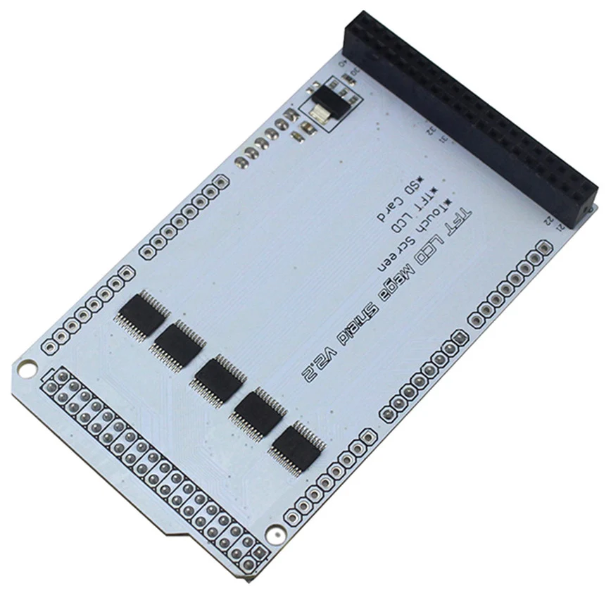3 2 дюймовый TFT сенсорный ЖК дисплей экран дюйма Mega 2560 R3 с usb кабелем для комплекта