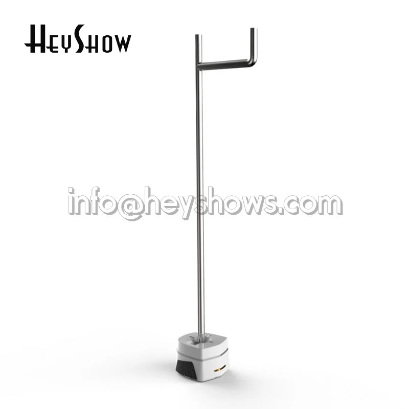 10PCS Headset Security Stand Anti Theft For Beats Headphone Display Holder Sony EarPhone Burglar Alarm JBL Earpiece Display