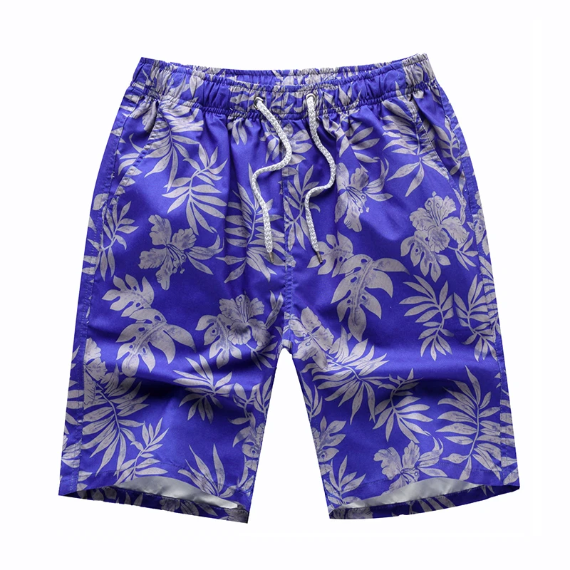 Новые летние мужские пляжные шорты, быстросохнущие дышащие шорты для плавания, шорты для серфинга с Драконий жемчуг размера плюс