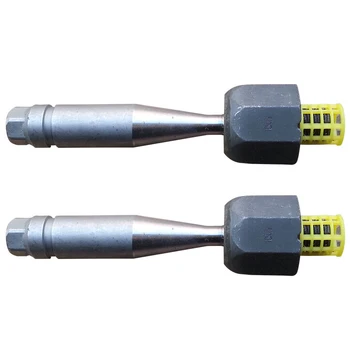 

2Pcs OEM Front Steering Gear Inner Steering Tie Rod Ball Joint Steering Tie Rod End For A4 A6 A6L S6 A8 Passat 4D0/4F0 422 821 D