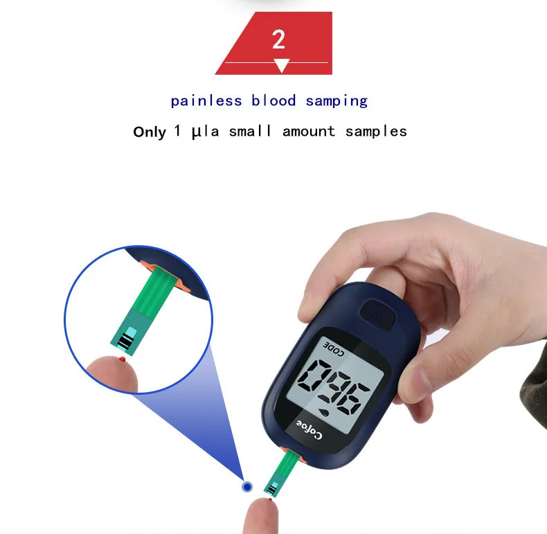High Quality glucose monitor