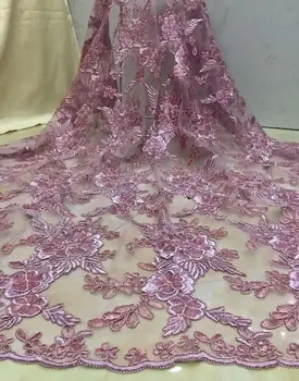 

beautiful Jolin-10.2202 Nigerian fabric for party dress new African embroidered lace fabric