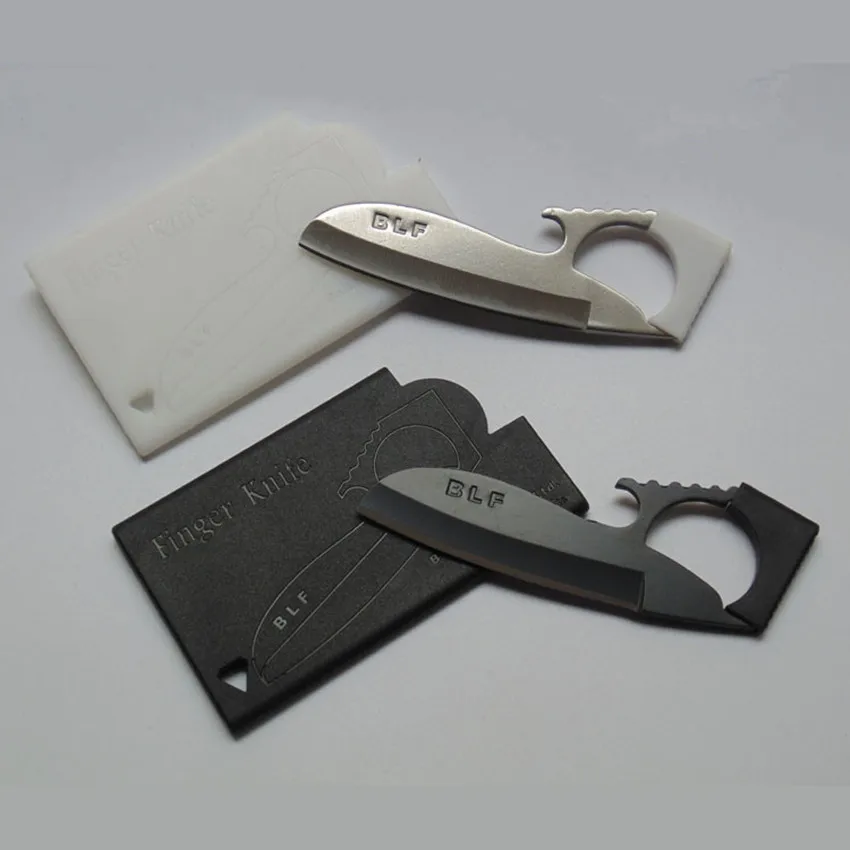 100 шт/лот Высококачественный Нож для кредитных карт, Olecranon eagle Складной Безопасный нож, Открытый Дорожный несессер инструмент для кошельков