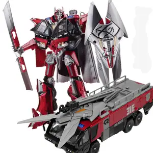 transformers fire truck toy
