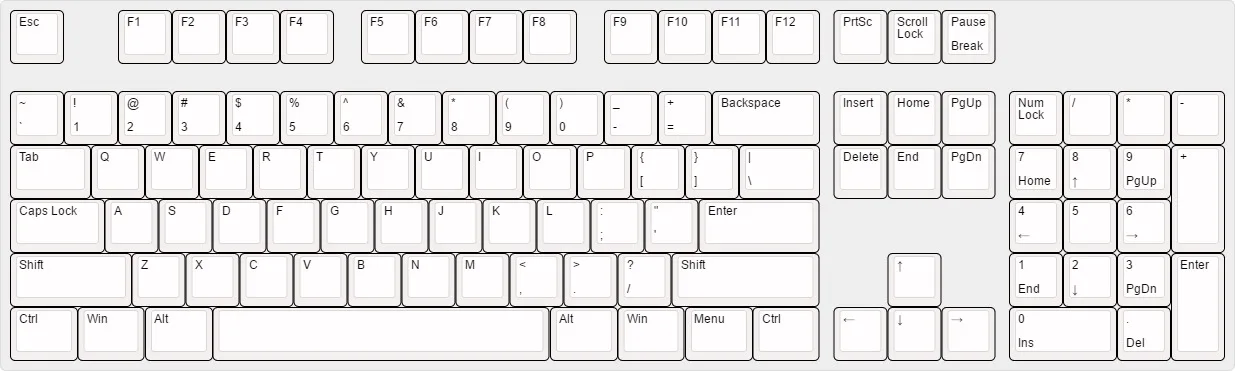 104 клавиш/набор PBT механическая клавиатура, колпачки для молочных пудингов, двухслойные колпачки для ключей, OEM высота для DUCKY FILCO IKBC, GANSS