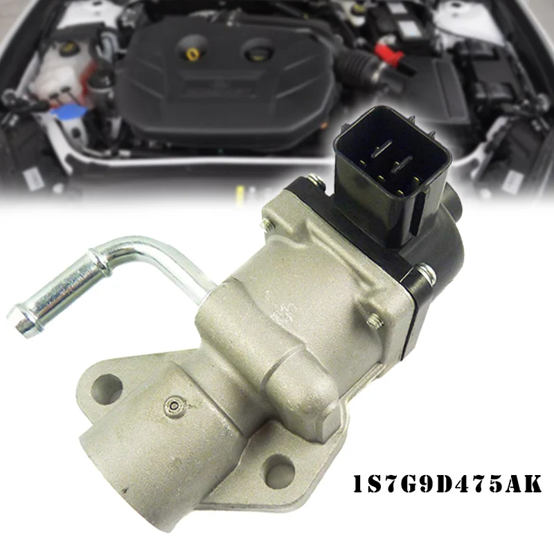 

2018 1 Pcs EGR Valve Replacement 1S7G9D475AK Accessory Durable for Ford Mondeo 2.0L CSL88
