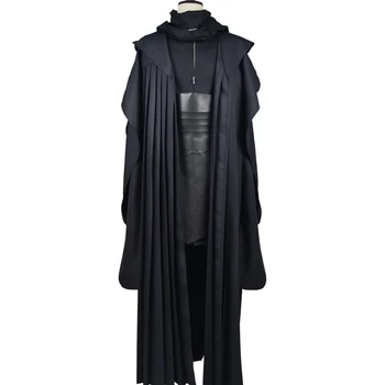 

Star Wars Darth Maul Tunic Robe Uniform Cosplay Costume Linen Version