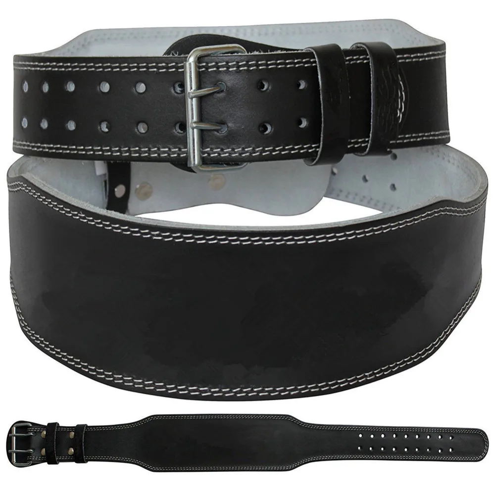 Pu Building Training Equipment Pu Weight Lifting Waist Belt 72