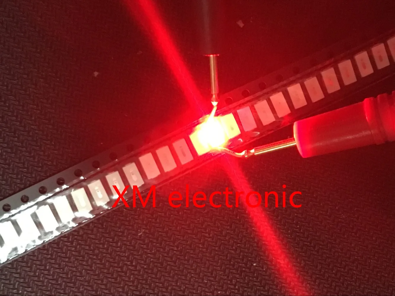 500 шт. 5630/5730 SMD/SMT красный SMD 5730 светодиодный поверхностный монтаж Красный 2 0 ~ 6 V
