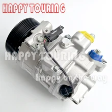 Для автомобиля компрессор для кондиционирования воздуха bmw X3 F25 xDrive 28 я 2011 2012 64529211496 447150-2100 4471502103 64539216144 8PK