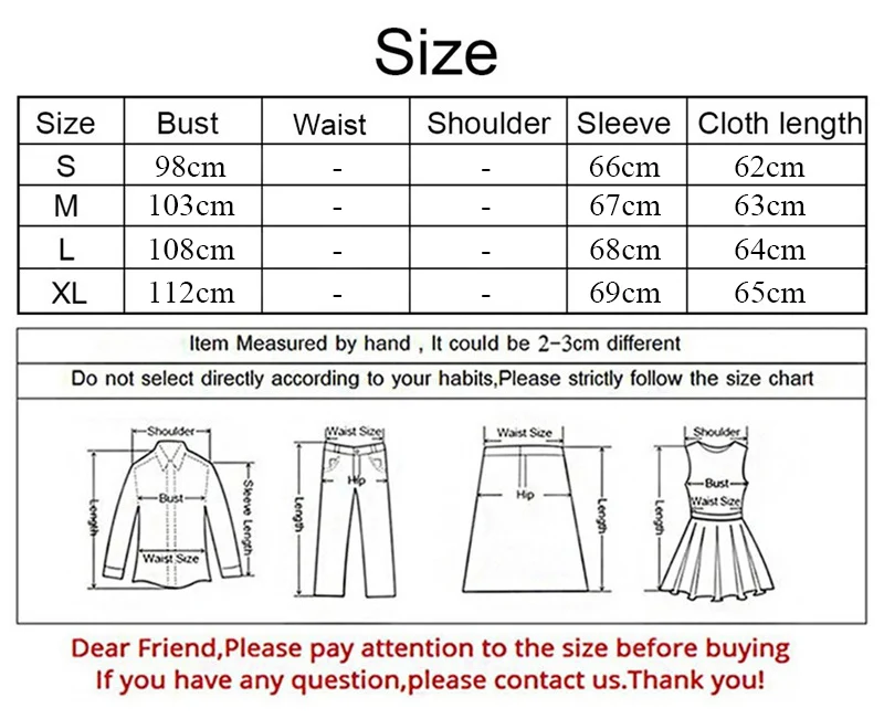 size s-xl