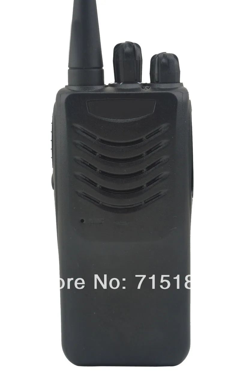 

TK-U100 UHF 400-470MHz 16 RF Channels 4Watt Thin&lightweight Portable Two way Radio/Transceiver