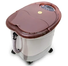 Fully-automatic massage foot bath foot basin electric heated foot cleaner spa bath massage machine