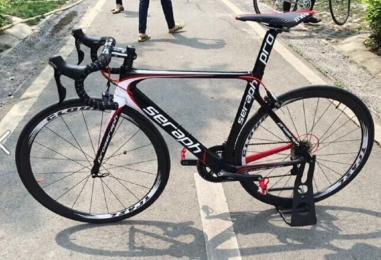 Discount 2020 New carbon road bike frame  road cycling bicycle frameset  oem brand frame clearance frame fork seatpost carbon frame 32