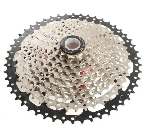 SUNSHINE-SZ 10 скорость 11-50 T кассеты 10 s 20 s 30 s Freewheel для MTB Горный запчасти для велосипеда K7 XT SLX XO X0 X9 X7 для Sram