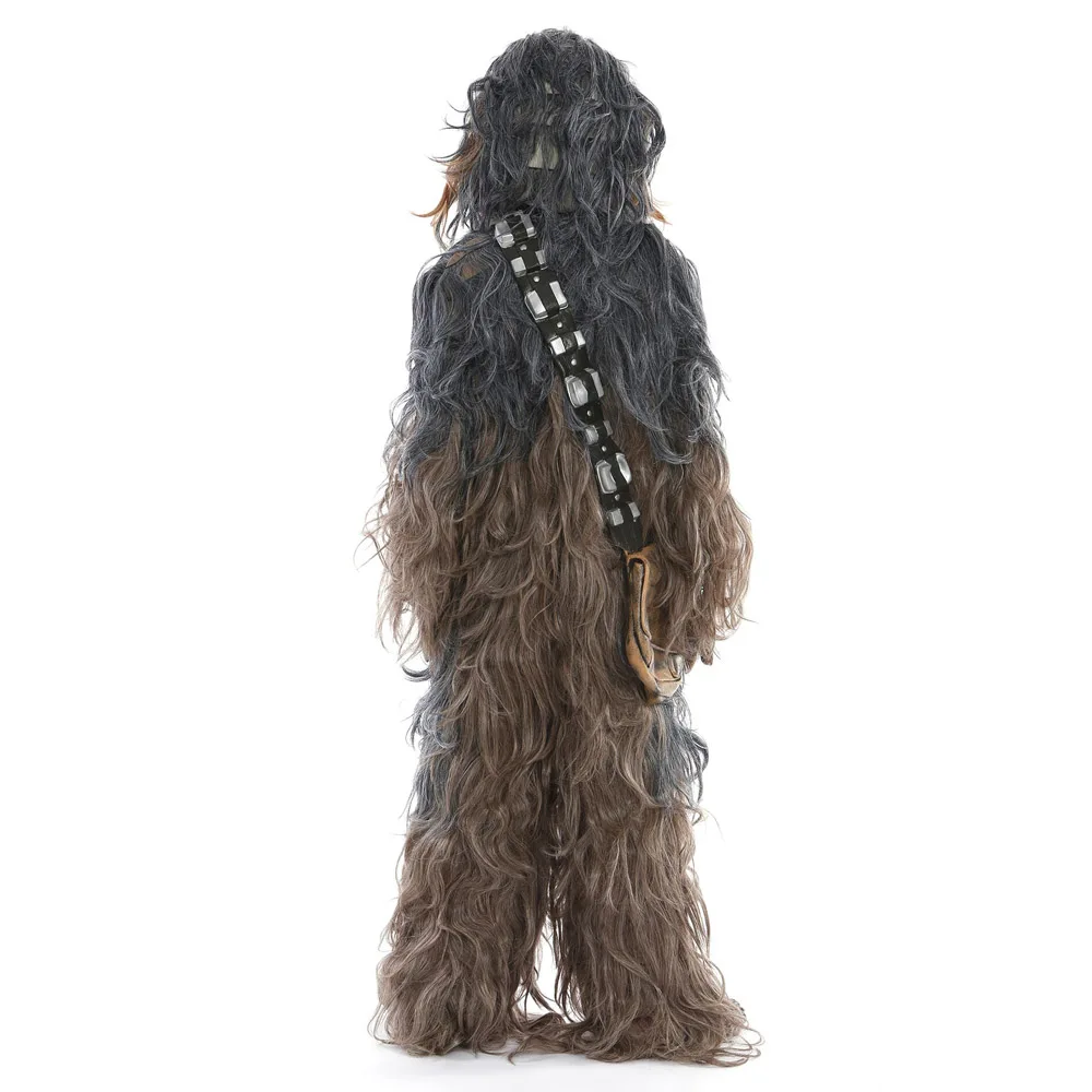 Костюм для костюмированной вечеринки взрослых Chewbacca Superherp Edition|costume costume|costume