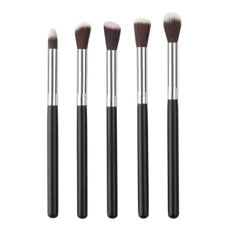 

11pcs/SET Kit Facial Make Up Brushes Tools Foundation Brushes Cosmetic Makeup Brushes Set
