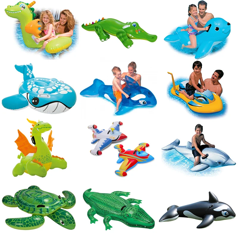 intex water toys