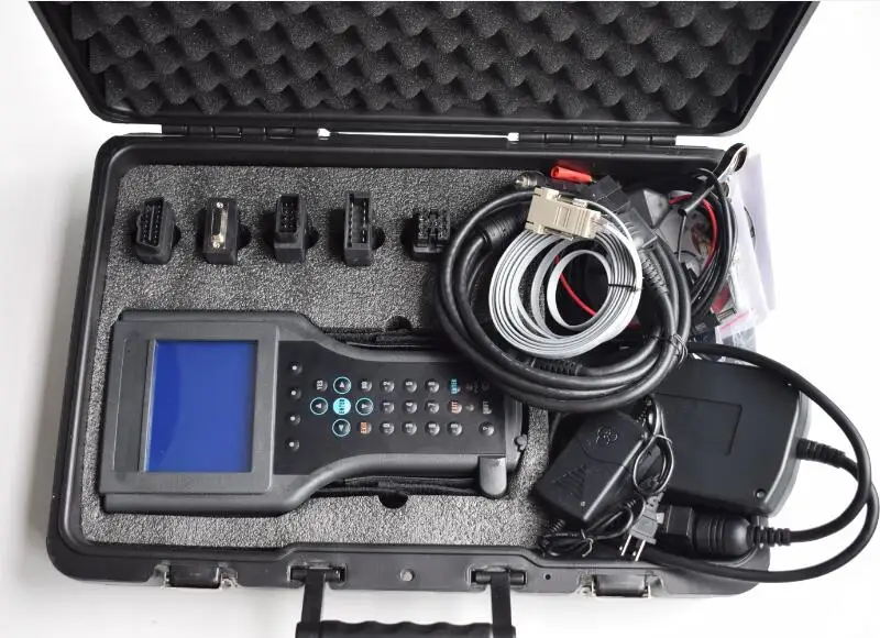 Диагностический инструмент RCOBD tech2 диагностический прибор для 6 брендов