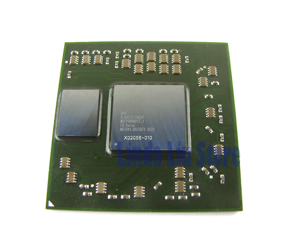 ChengChengDianWan 90 нм Φ X02056 010 Без HDMI GPU для xbox360|gpu|gpu xbox360 |